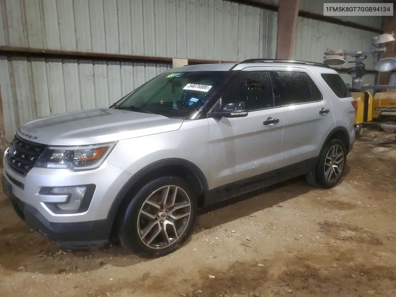 Ford Explorer (V)