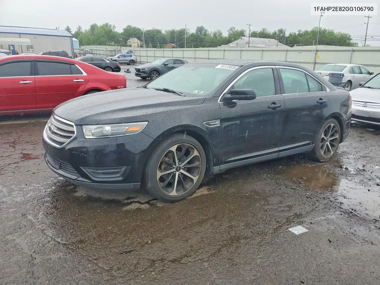 Ford Taurus (VI)