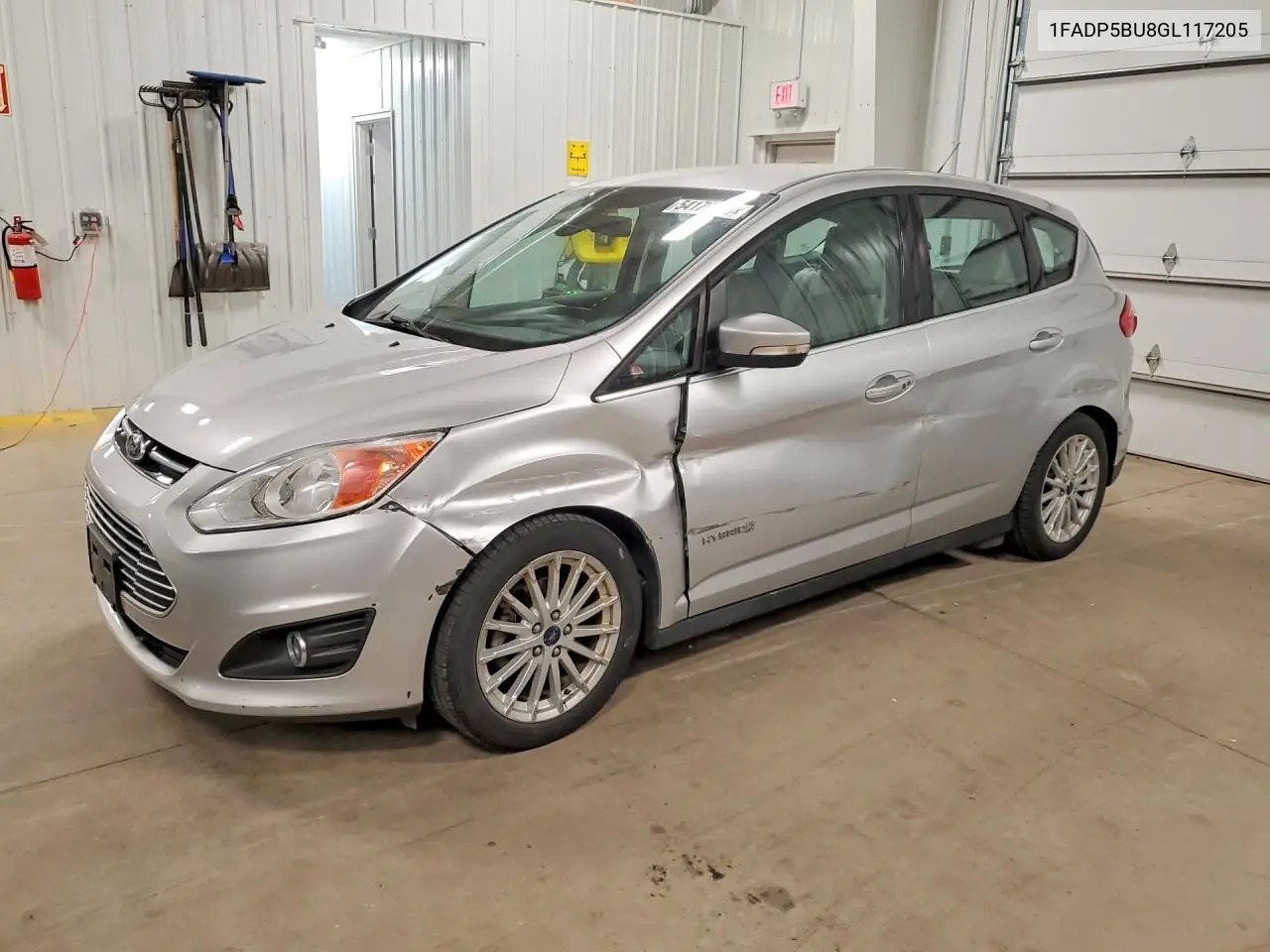 Ford C-MAX (II)