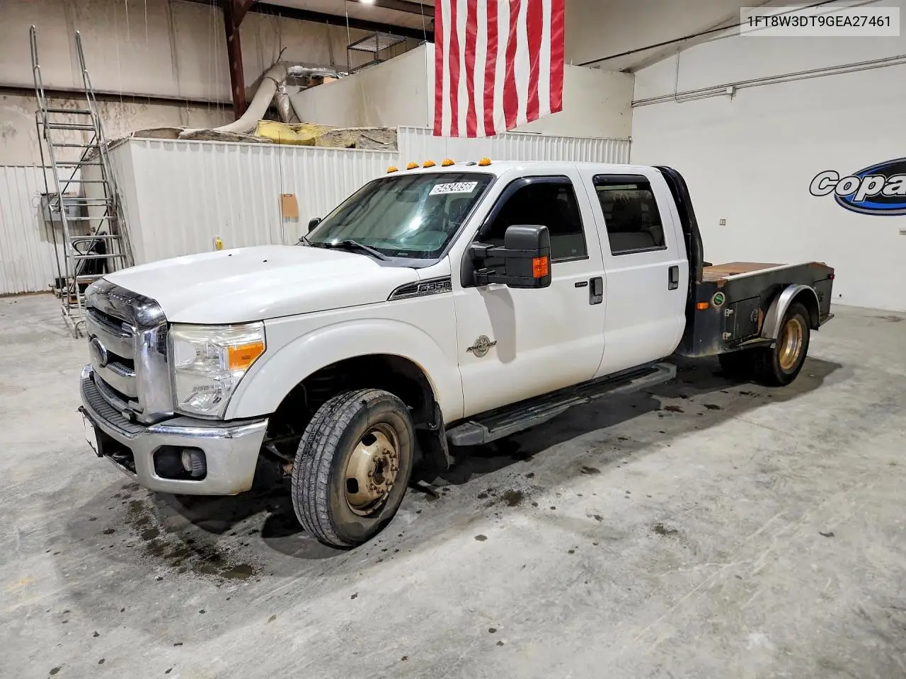 Ford F350