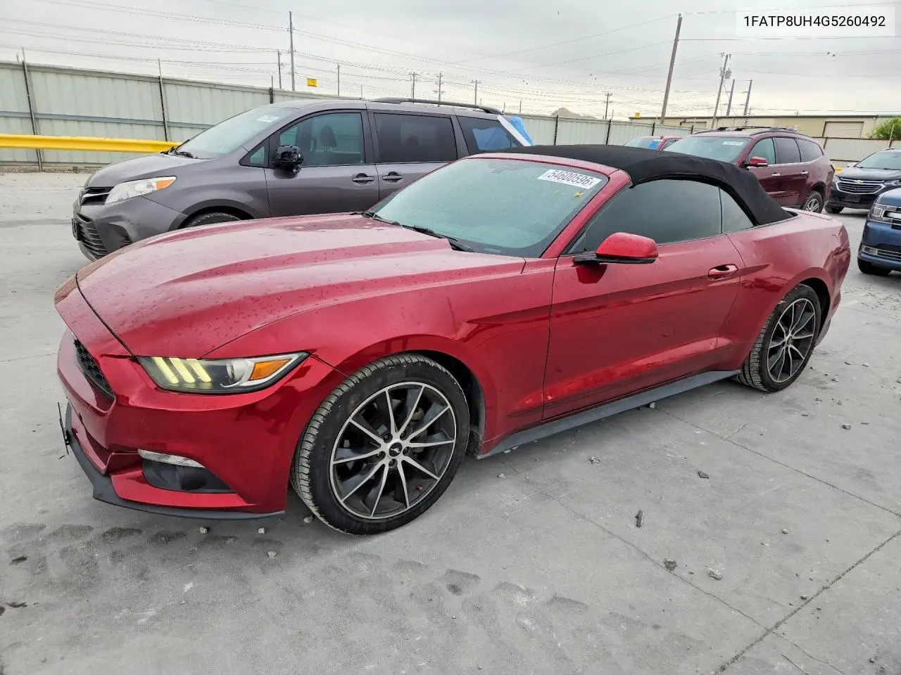Ford Mustang (VI)