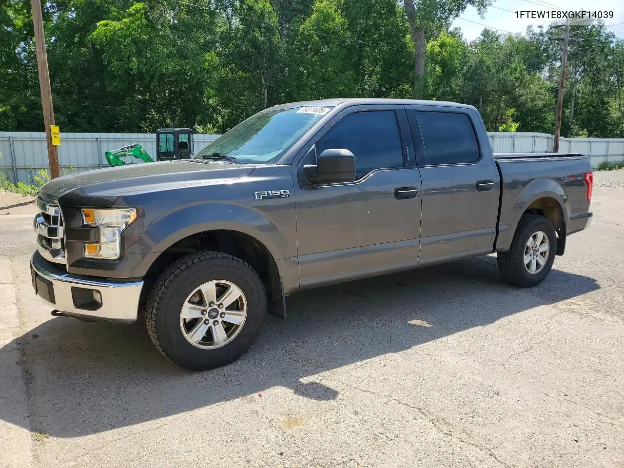 Ford F-150 (XIII)