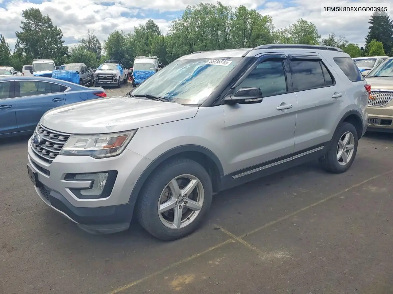 Ford Explorer (V)
