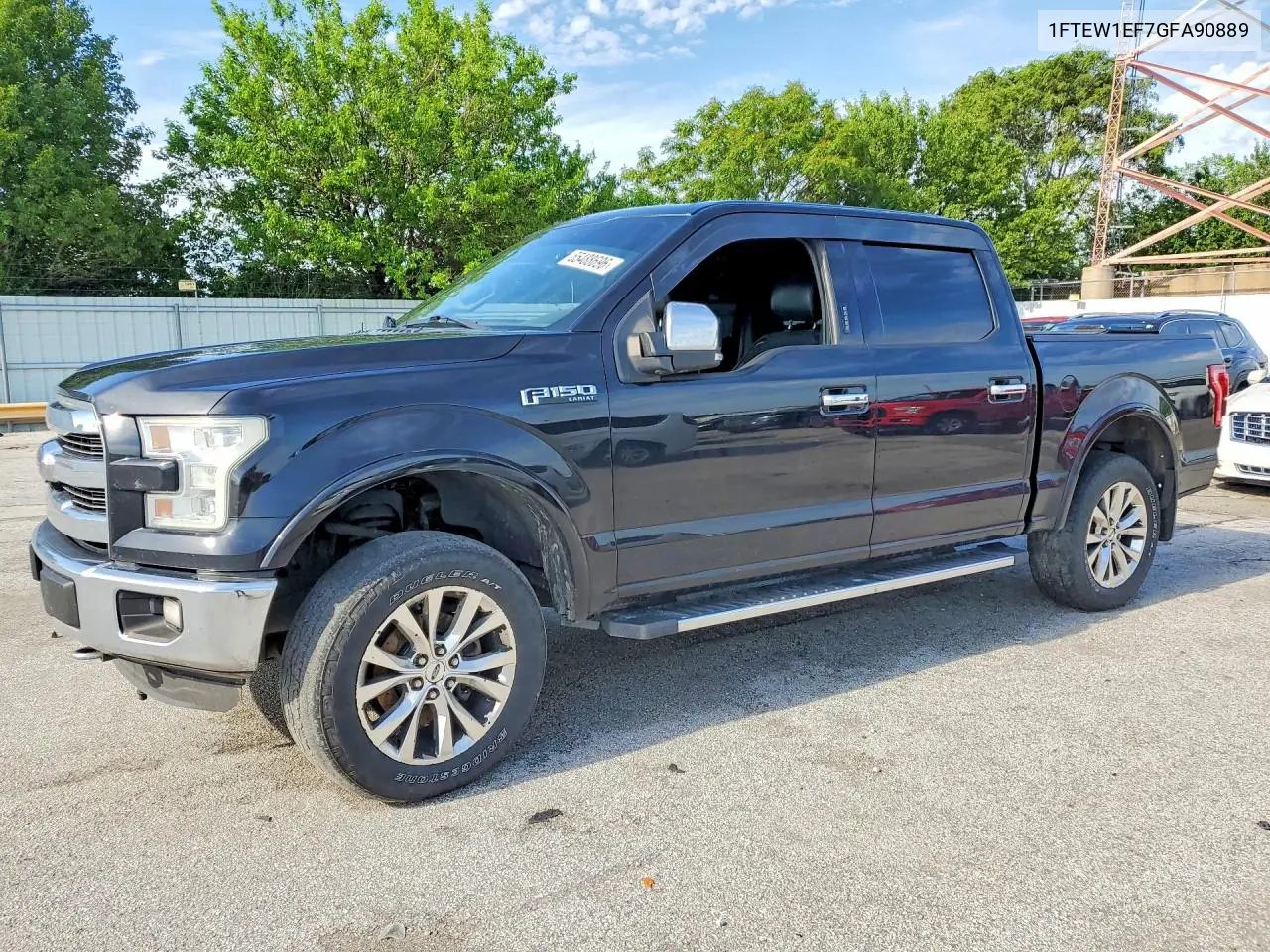 Ford F-150 (XIII)