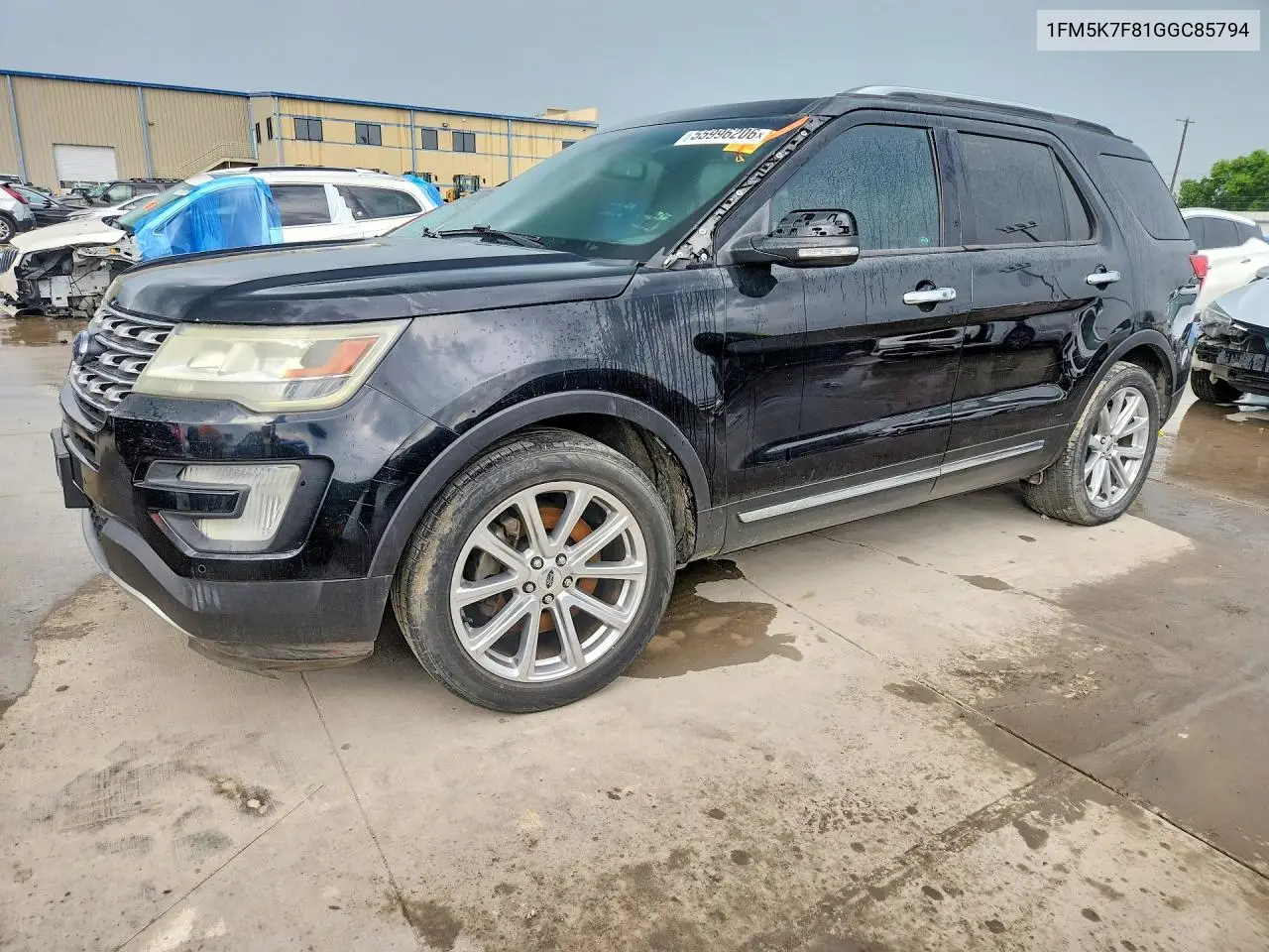 Ford Explorer (V)