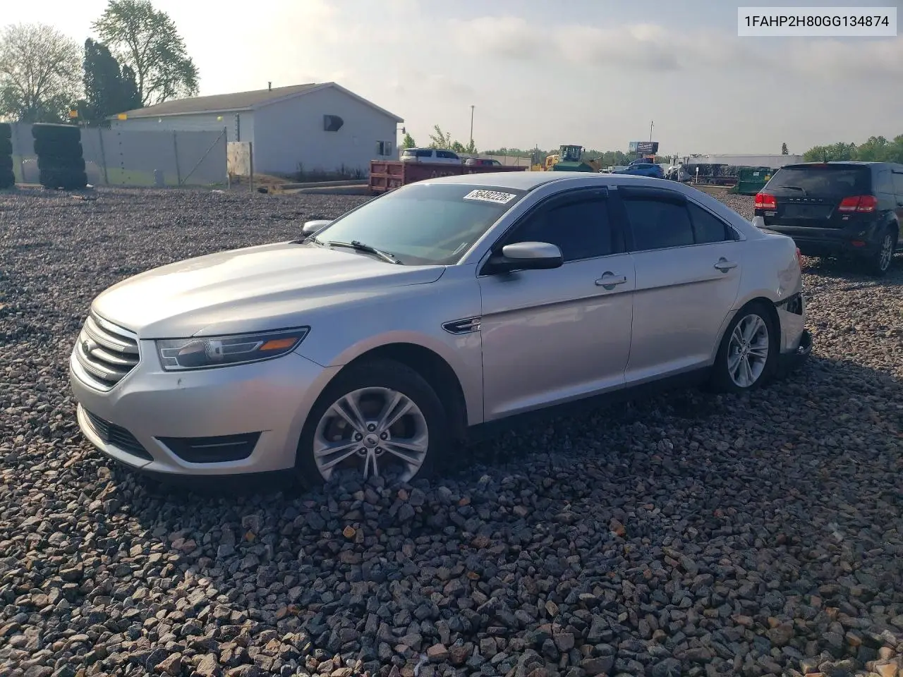 Ford Taurus (VI)
