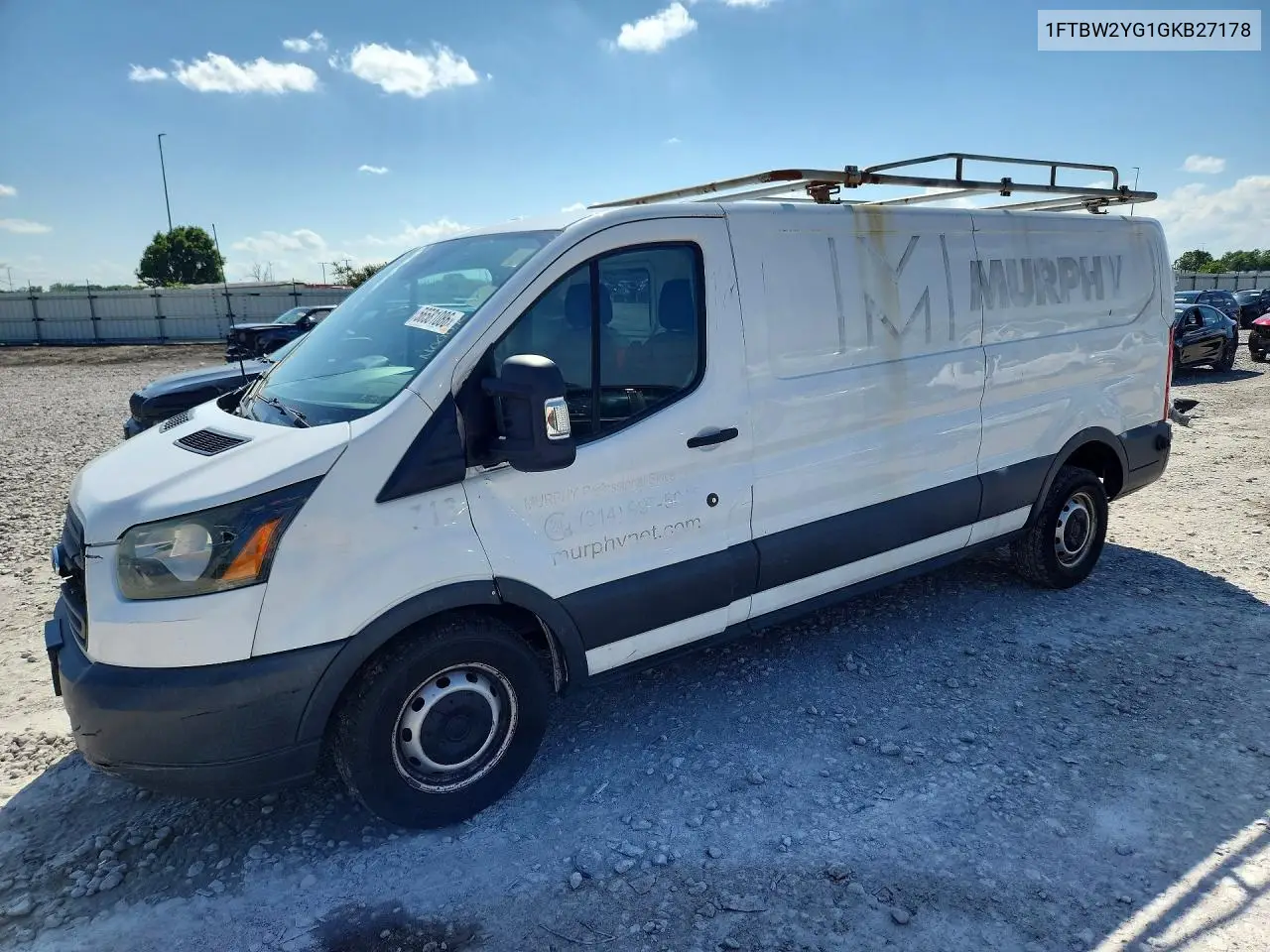 Ford Transit (II)