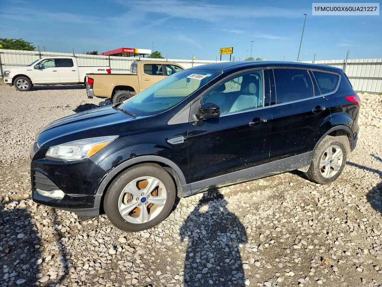 Ford Escape (III)