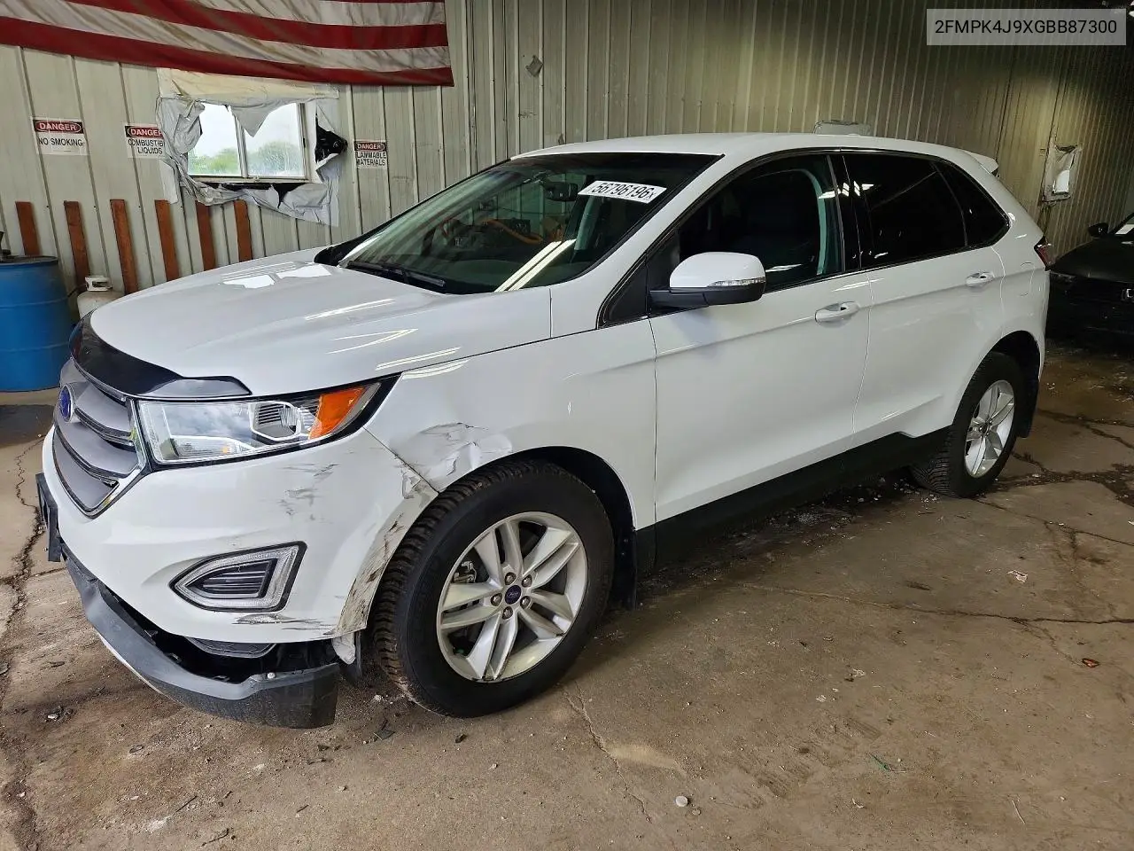 Ford Edge (II)
