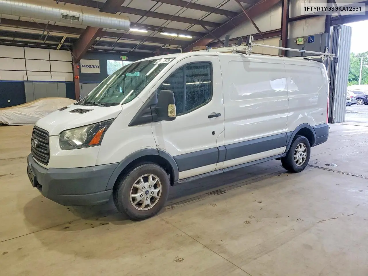 Ford Transit (II)