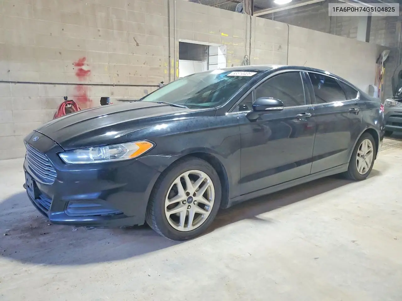 Ford Fusion (I)