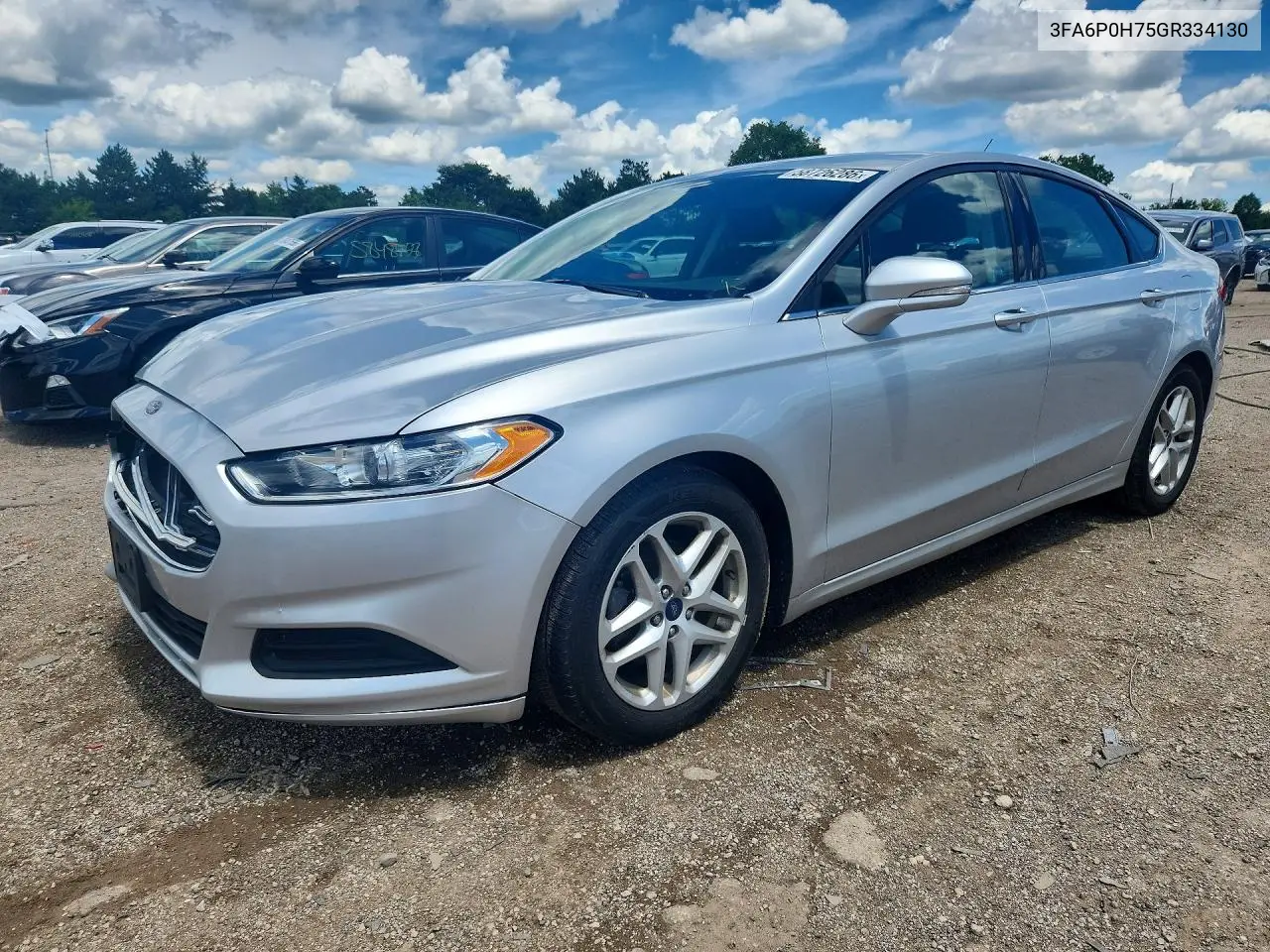 Ford Fusion (I)