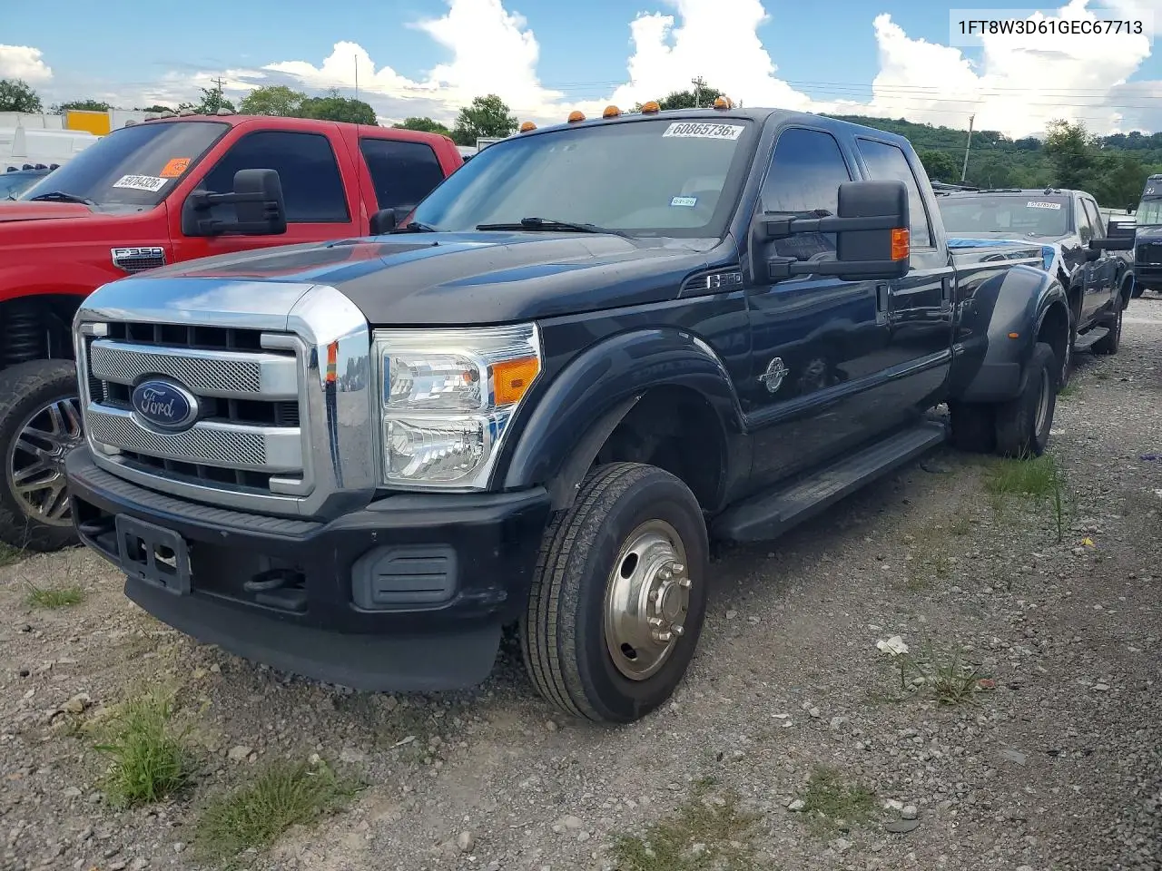 Ford F350