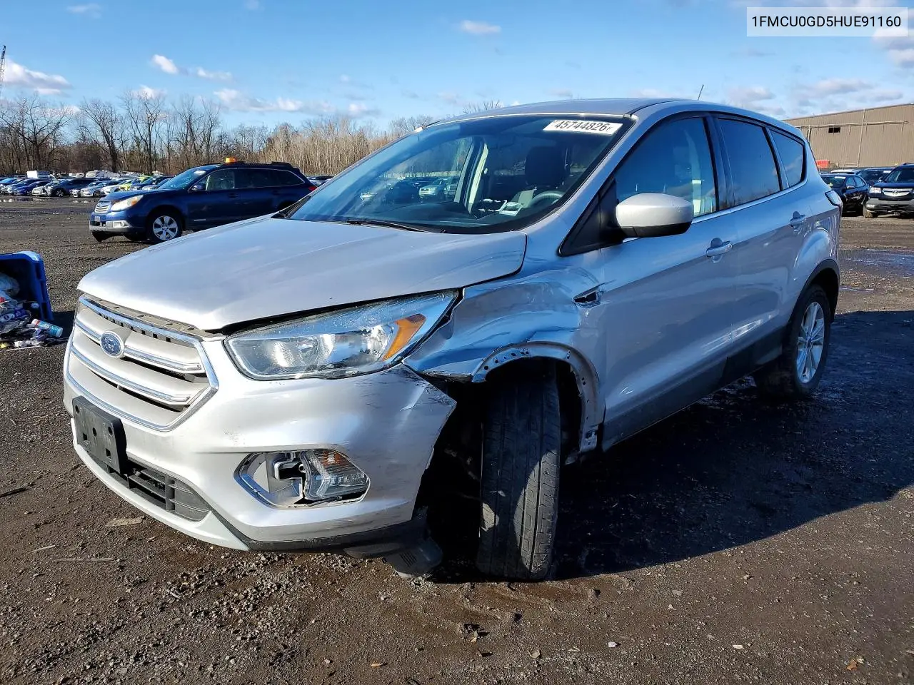 Ford Escape (III)