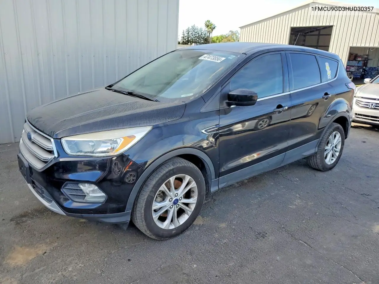 Ford Escape (III)