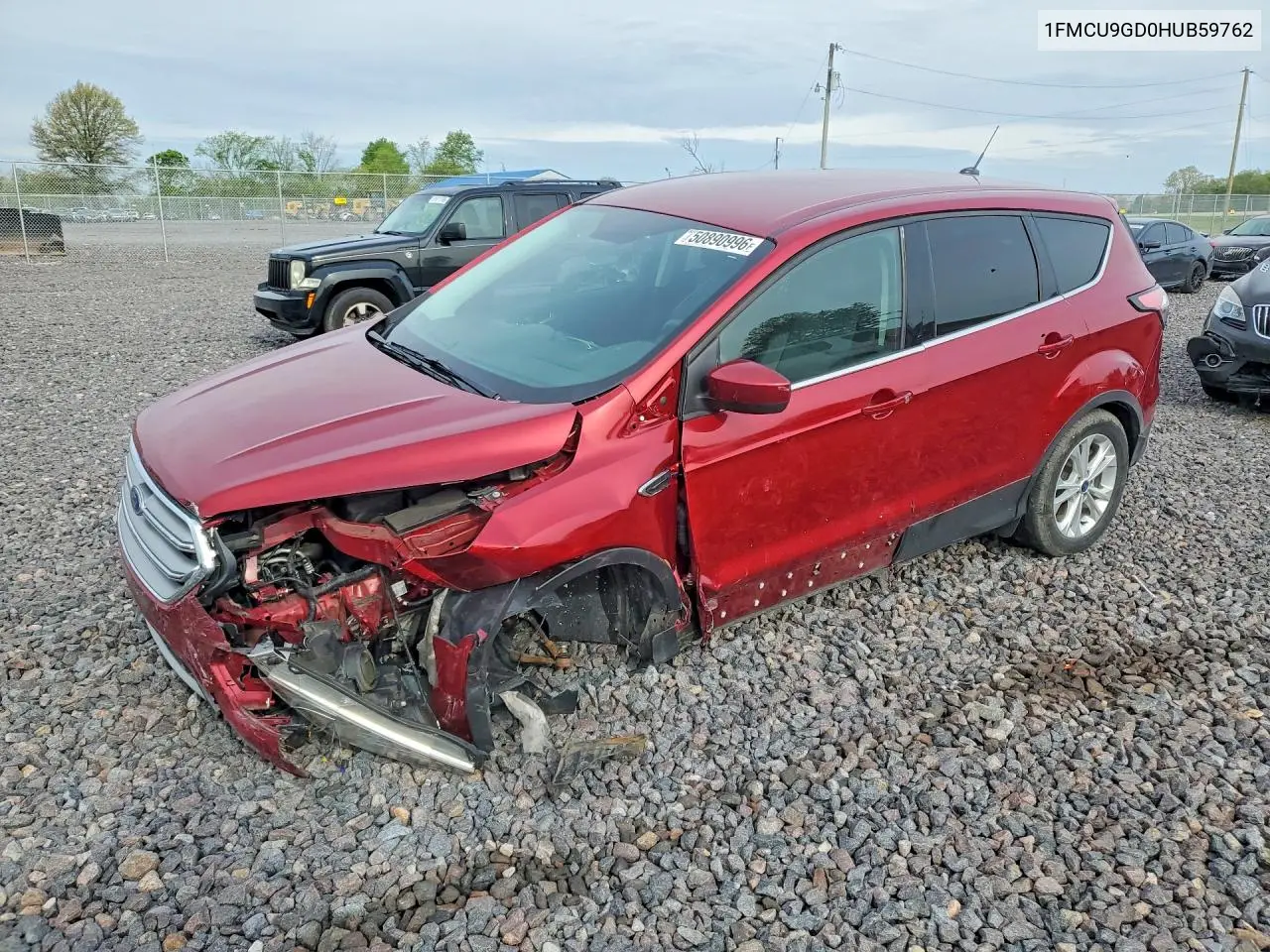 Ford Escape (III)