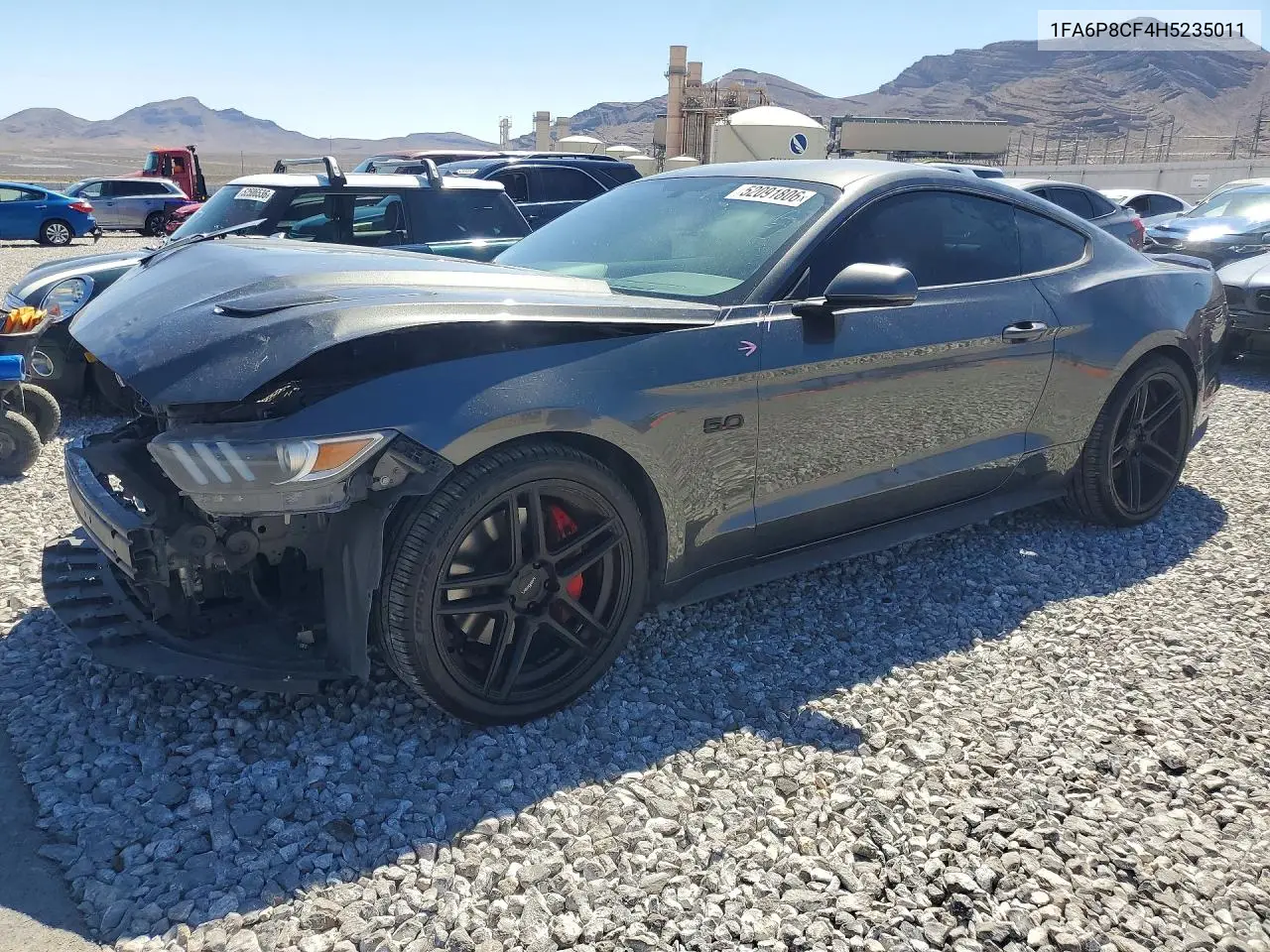 Ford Mustang (VI)