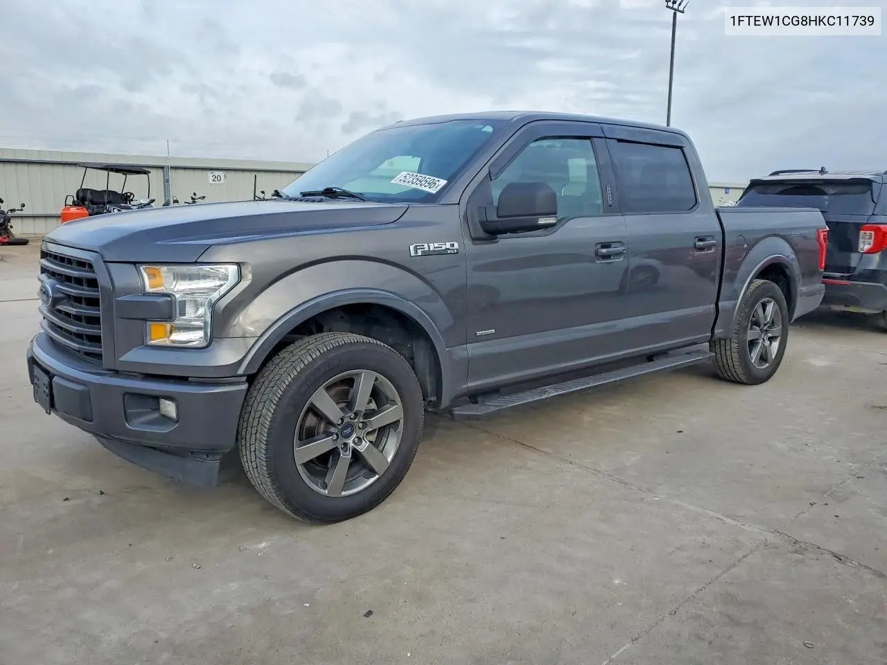 Ford F-150 (XIII)