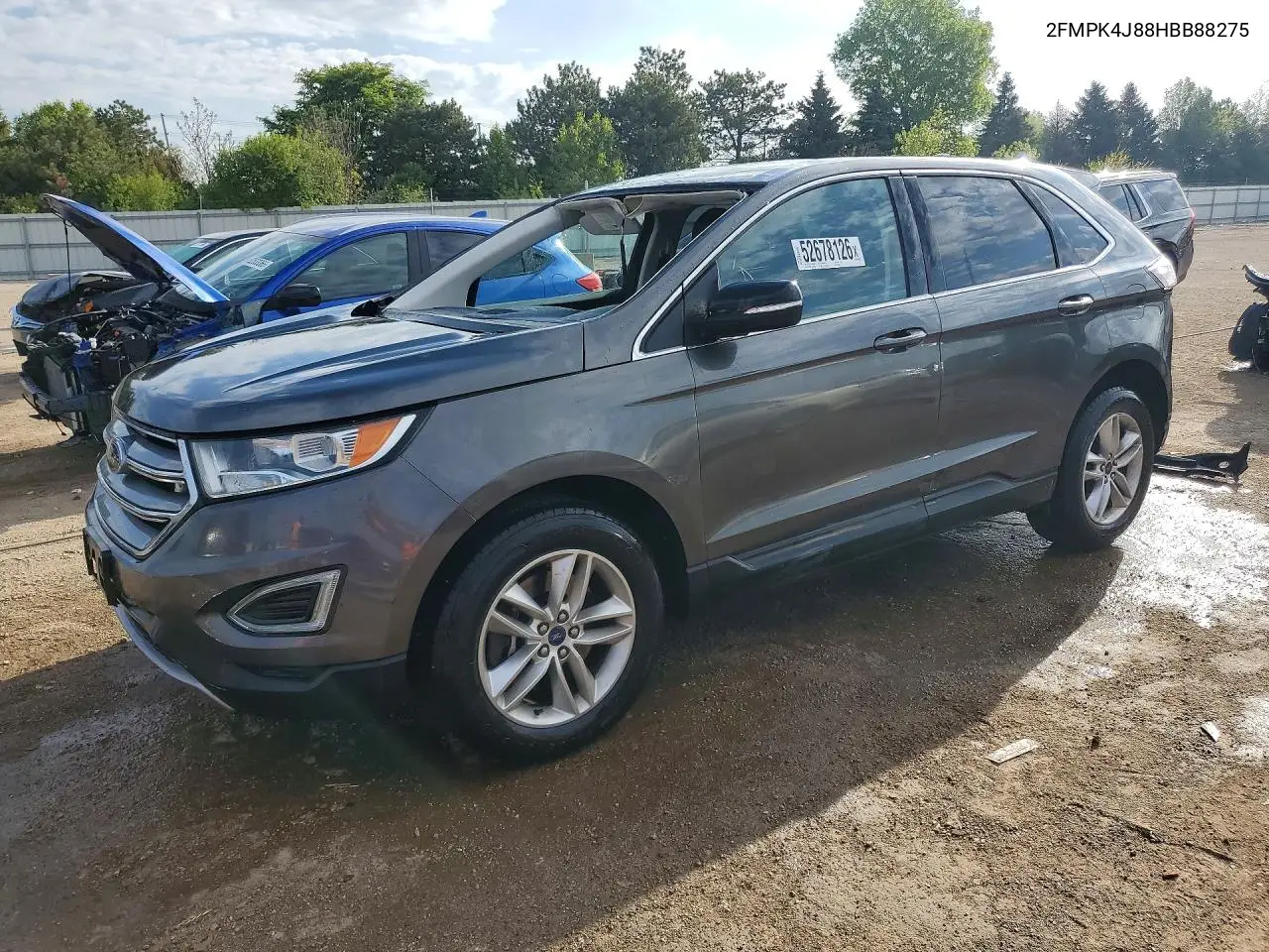 Ford Edge (II)