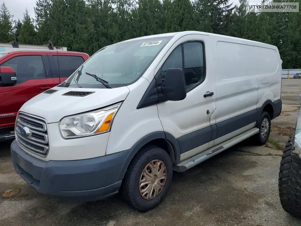 Ford Transit (II)