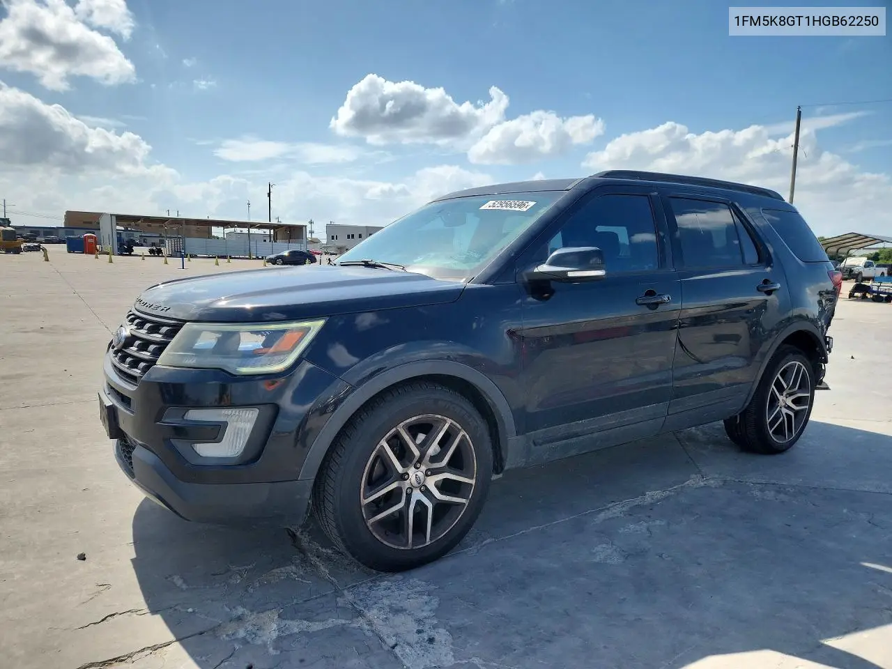 Ford Explorer (V)