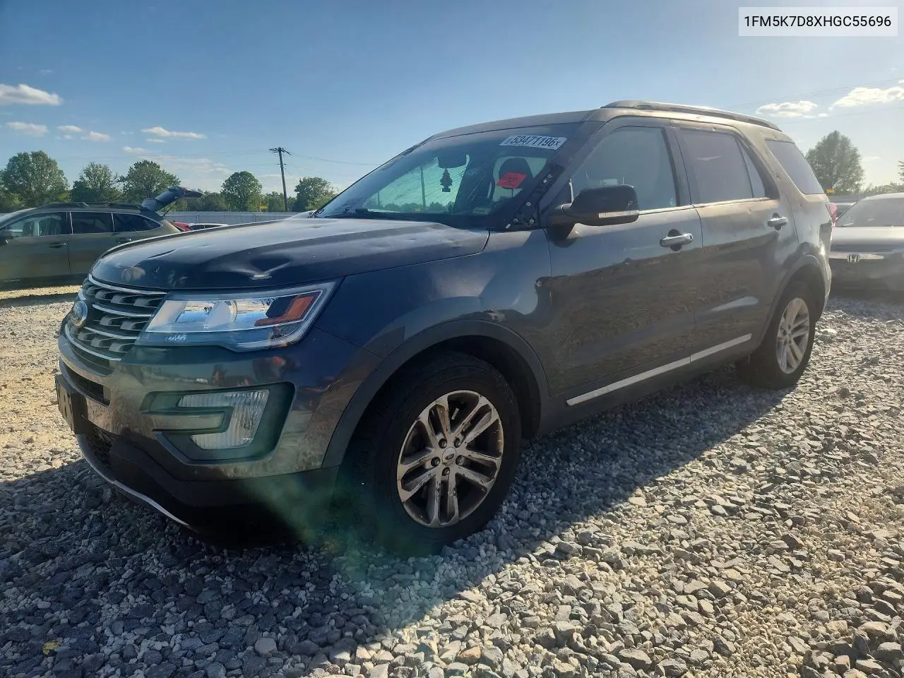 Ford Explorer (V)