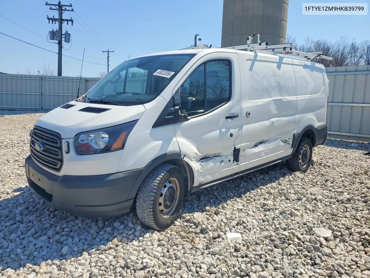 Ford Transit (II)
