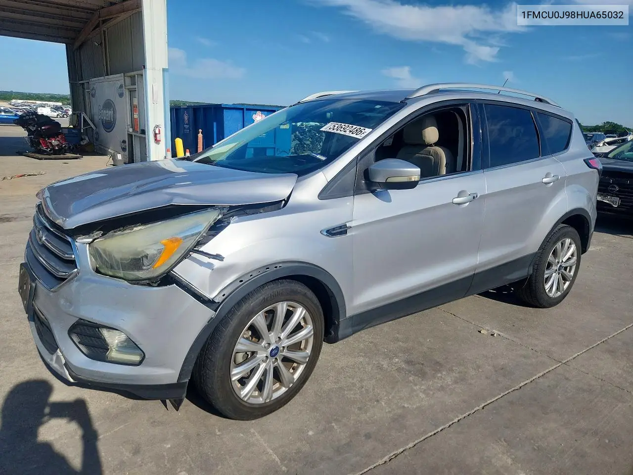 Ford Escape (III)