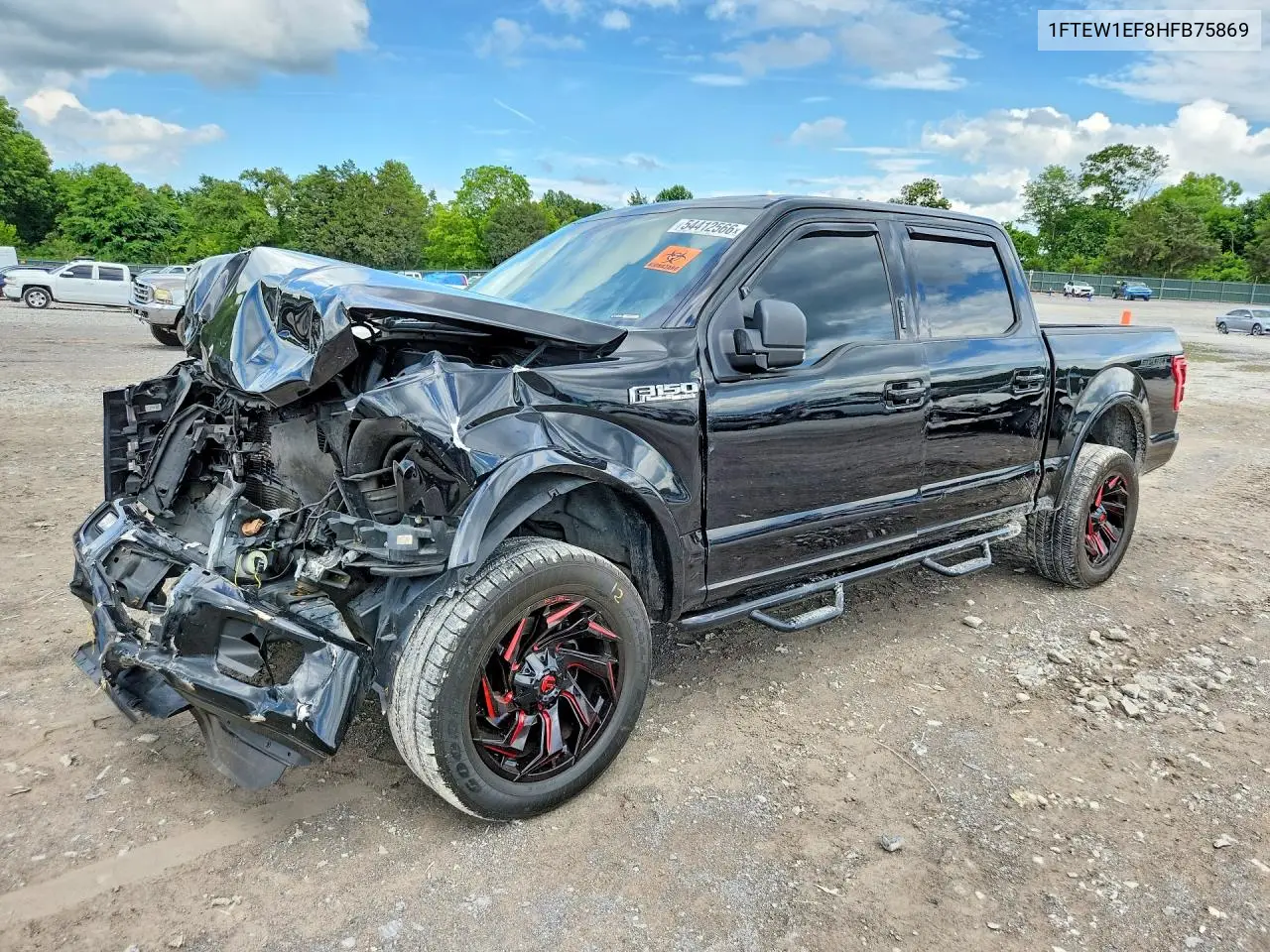 Ford F-150 (XIII)