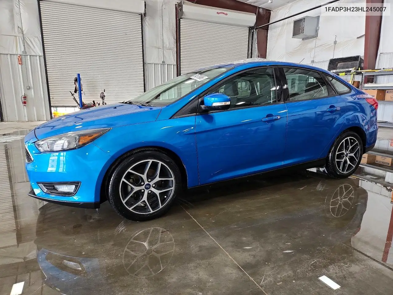 Ford Focus (III)