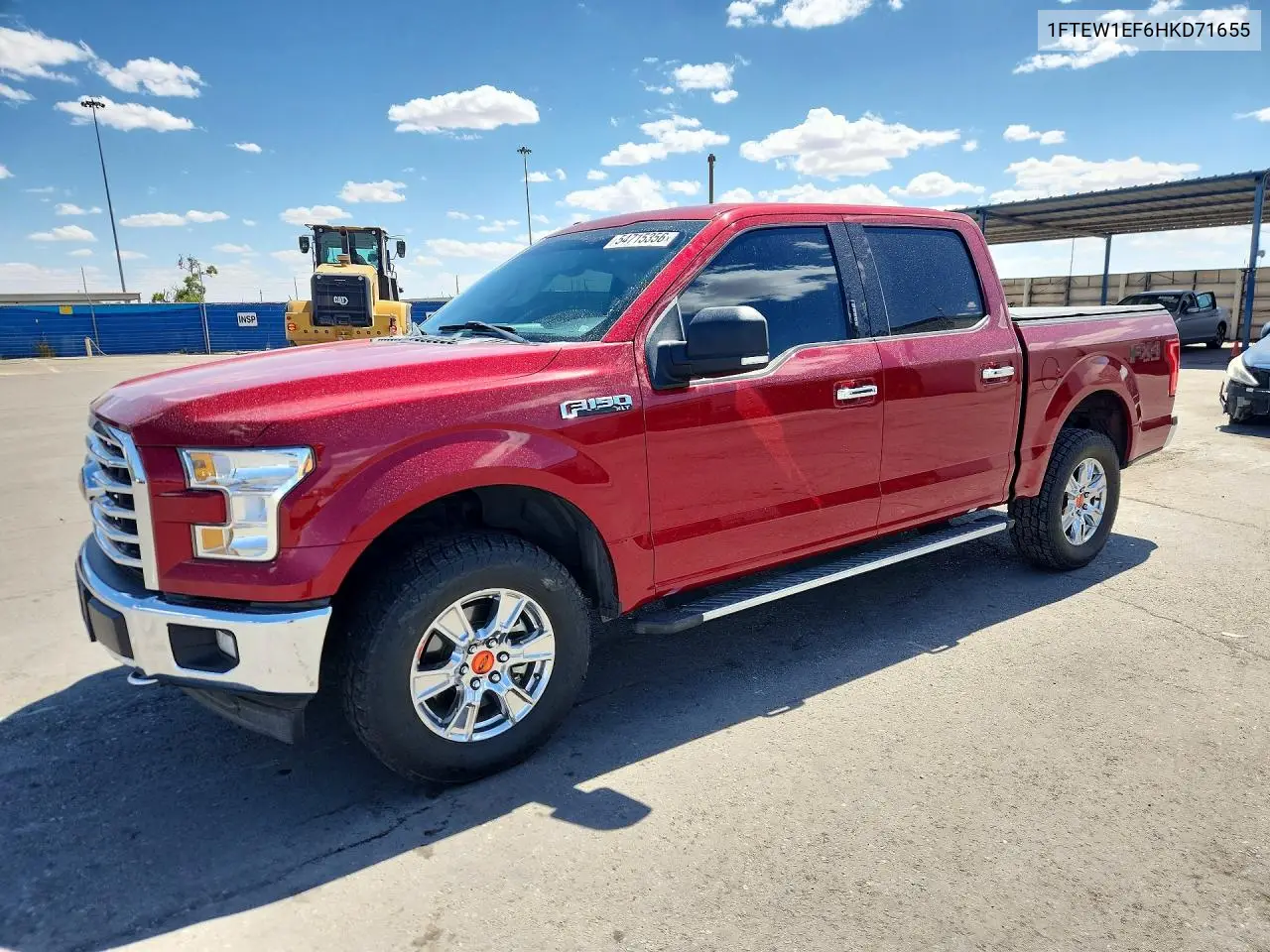 Ford F-150 (XIII)