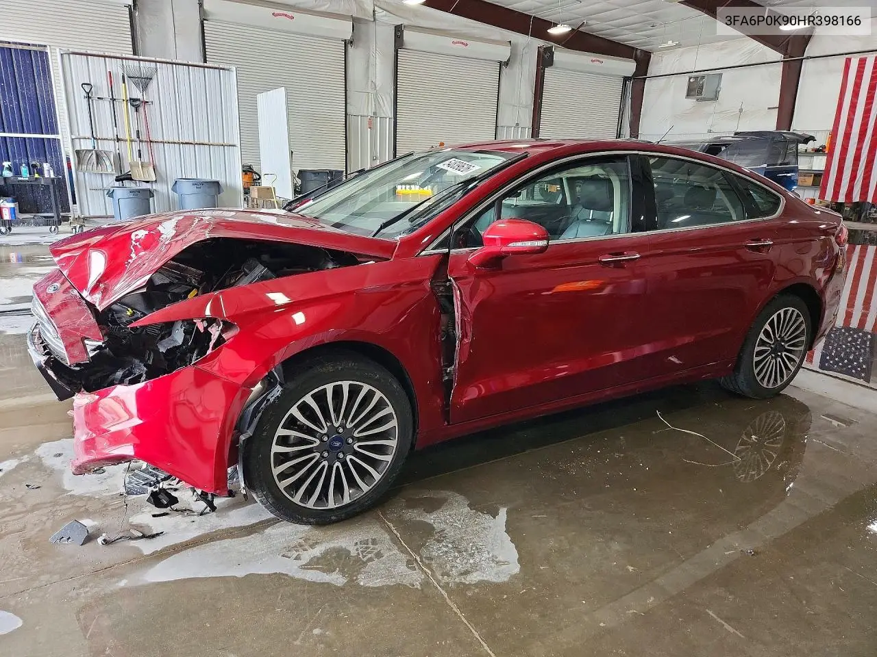 Ford Fusion (I)