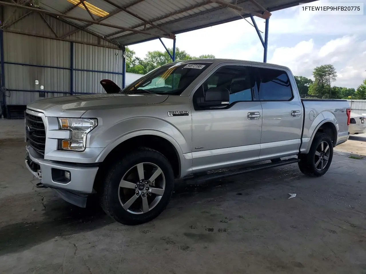 Ford F-150 (XIII)