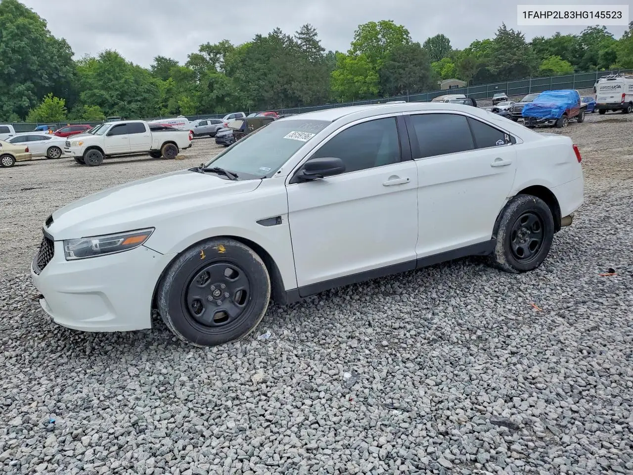Ford Taurus (VI)