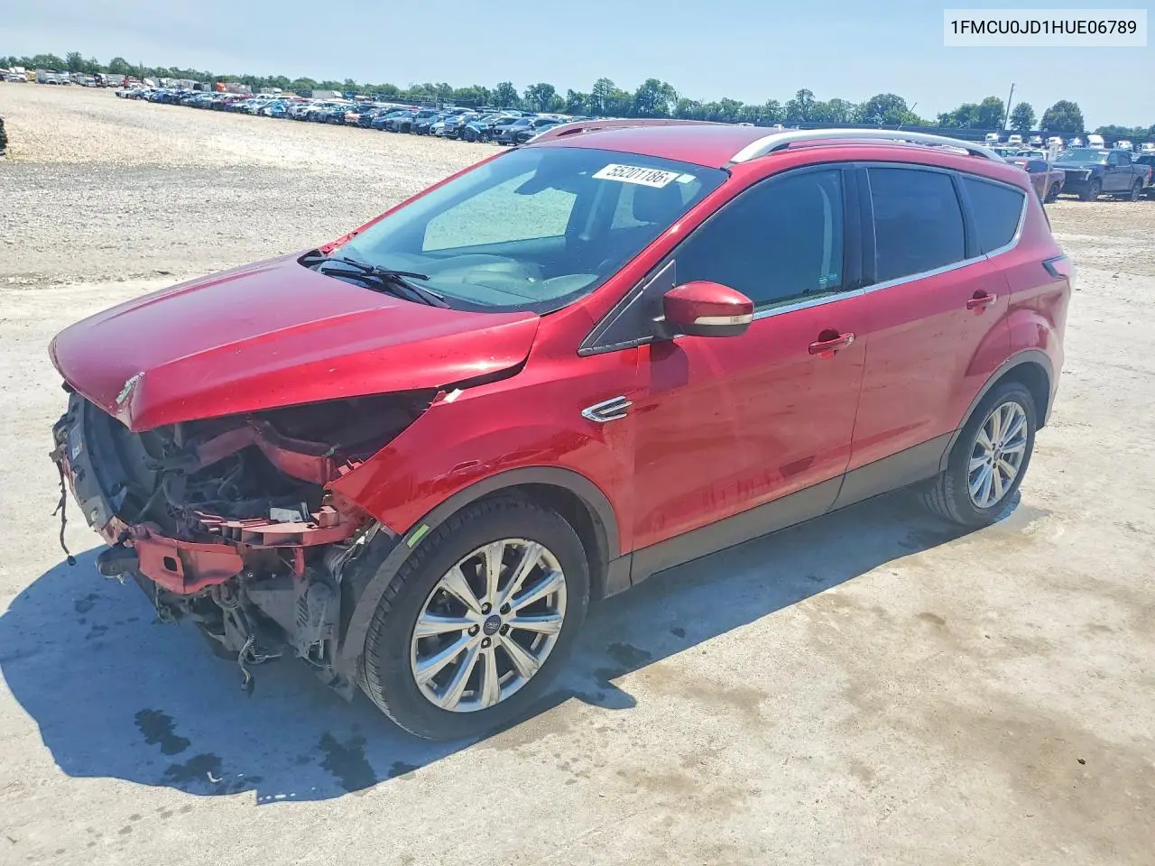Ford Escape (III)