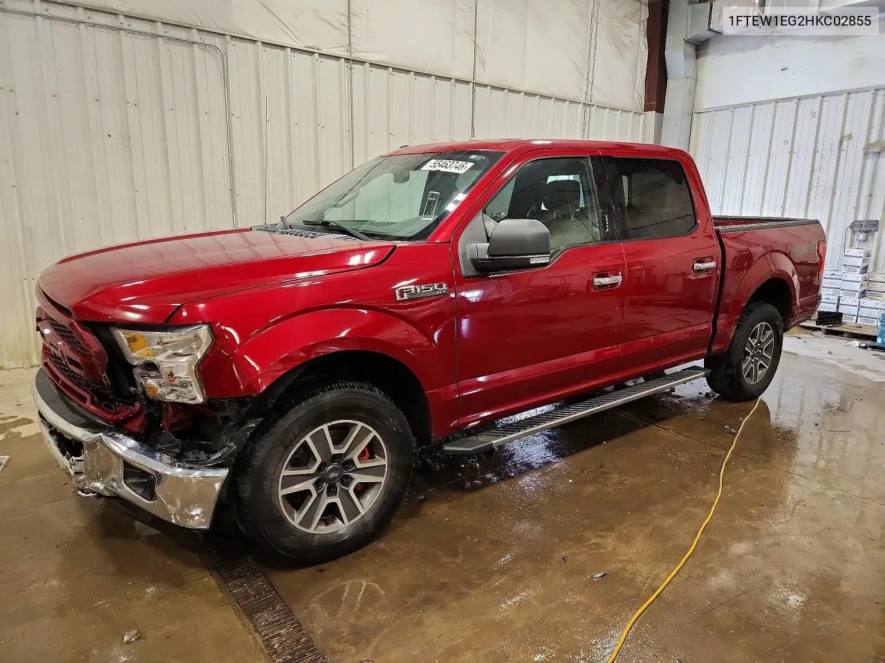 Ford F-150 (XIII)