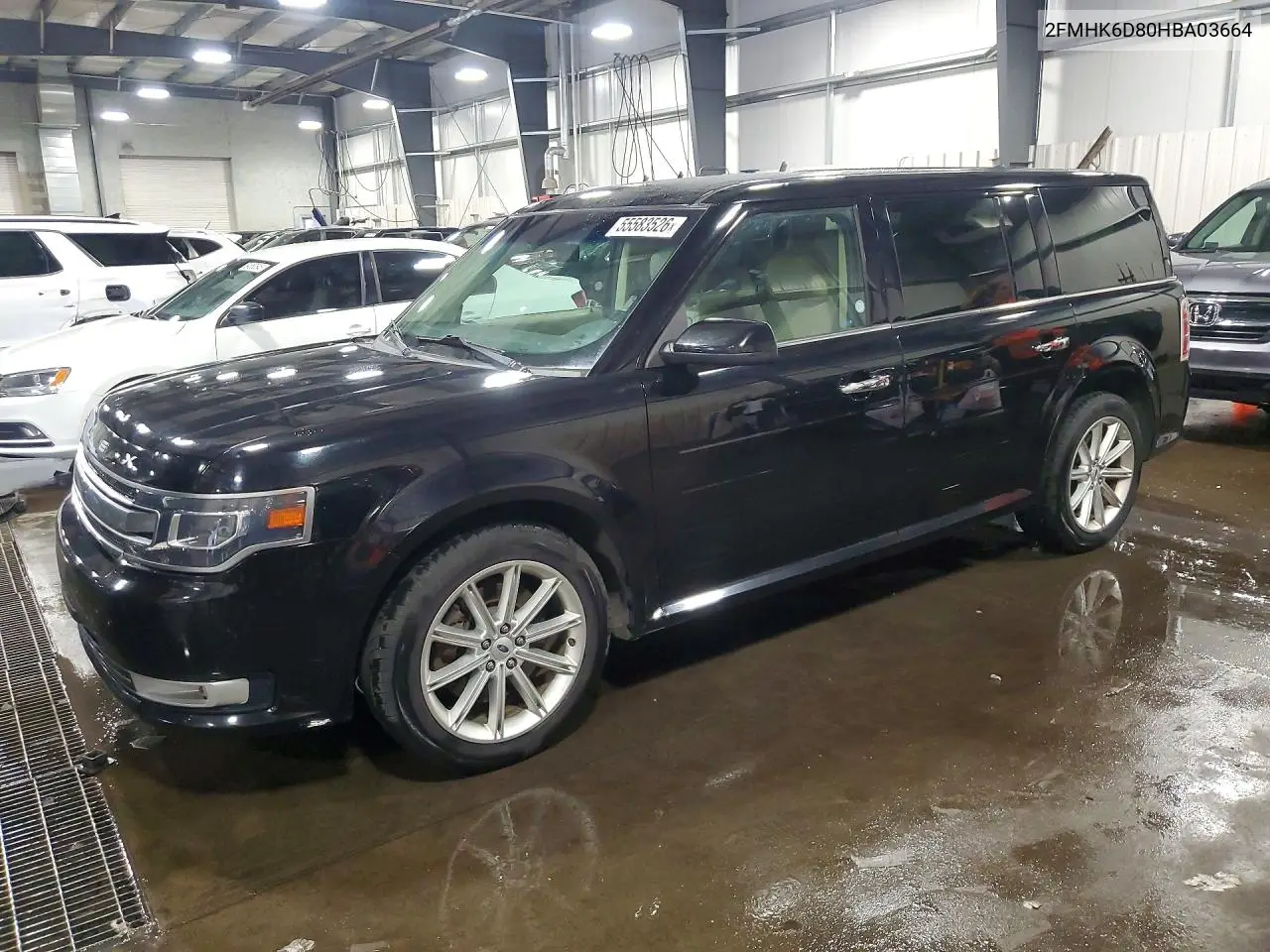 Ford Flex (I)
