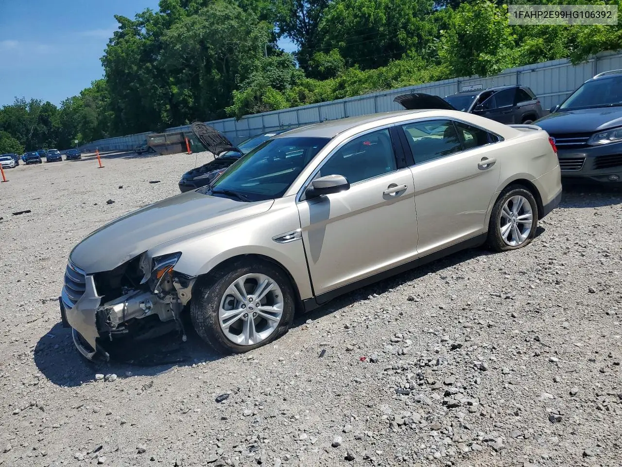 Ford Taurus (VI)