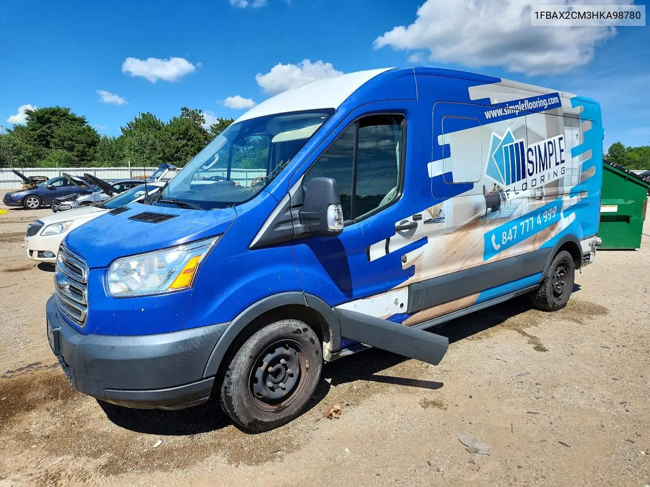 Ford Transit (II)