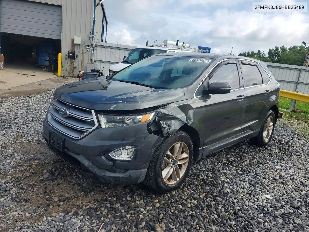 Ford Edge (II)