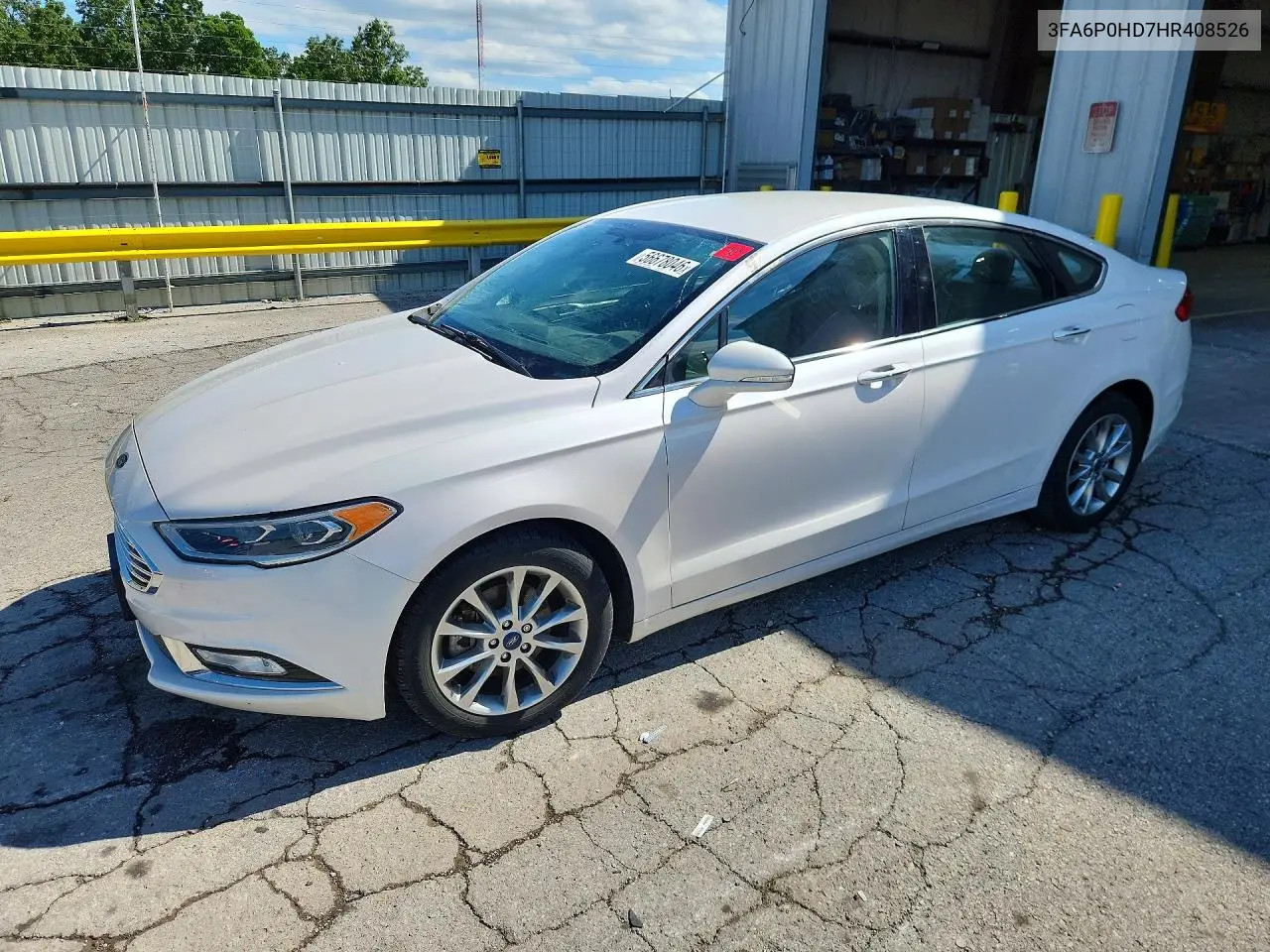 Ford Fusion (I)