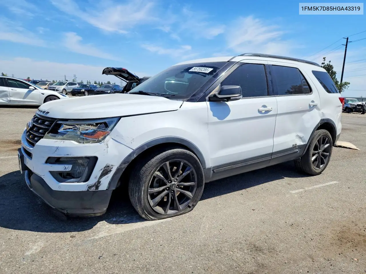 Ford Explorer (V)