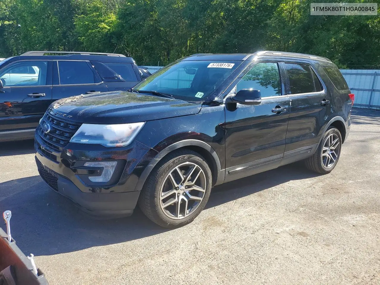 Ford Explorer (V)