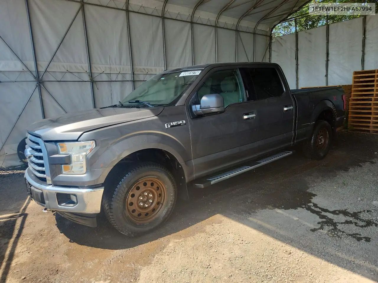 Ford F-150 (XIII)