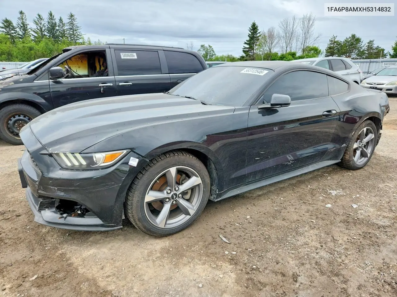 Ford Mustang (VI)