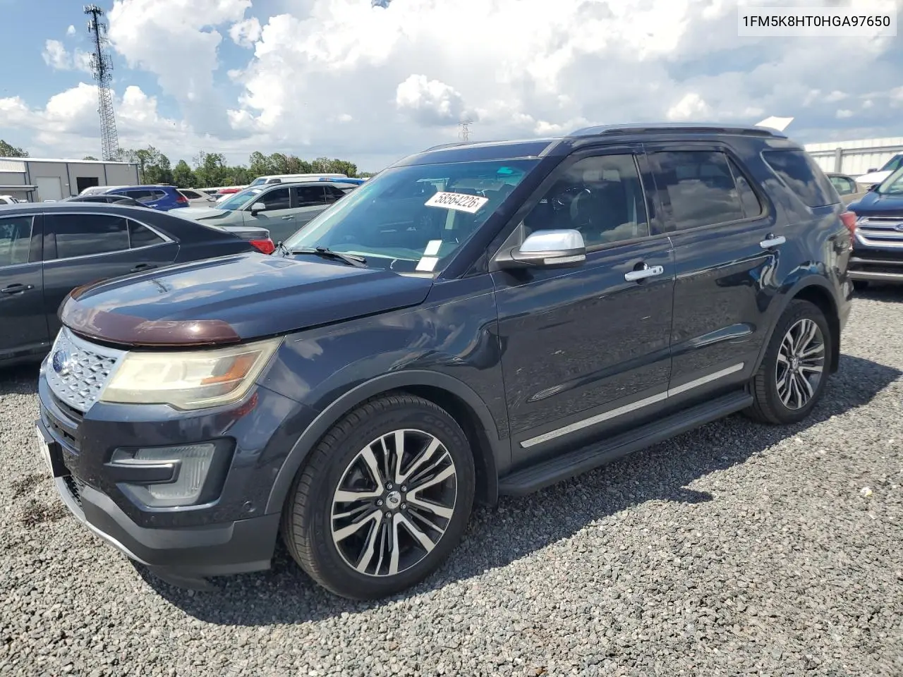 Ford Explorer (V)