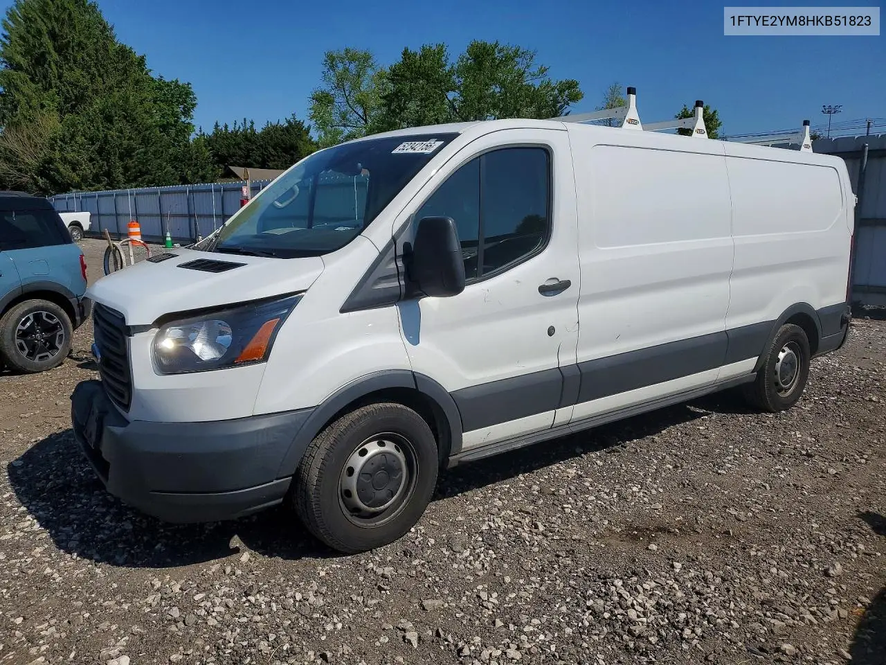 Ford Transit (II)