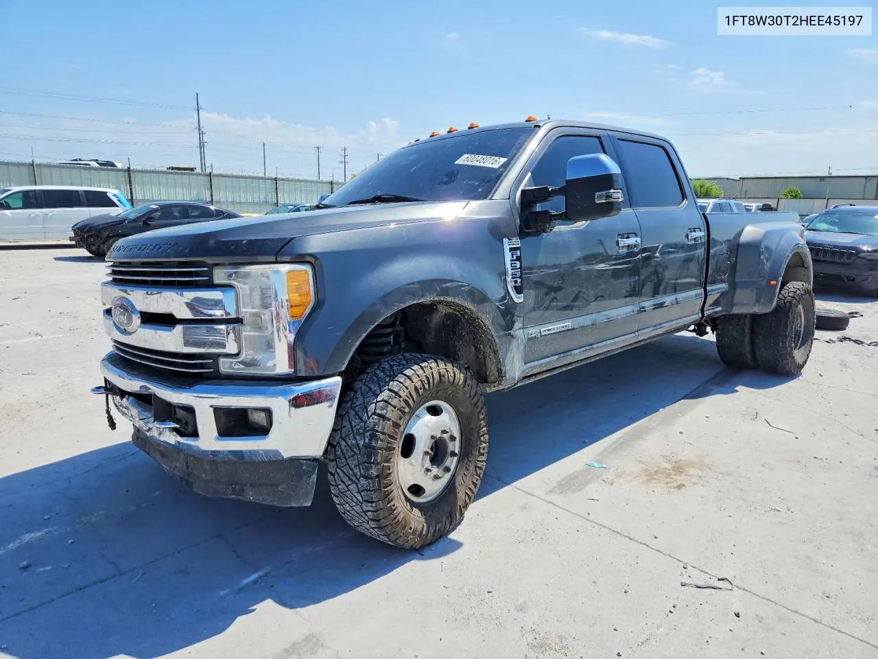 Ford F350