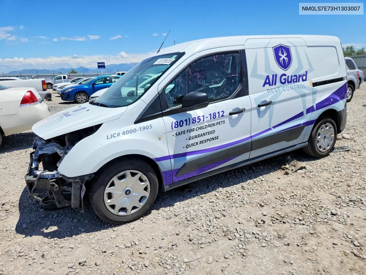 Ford Transit (II)