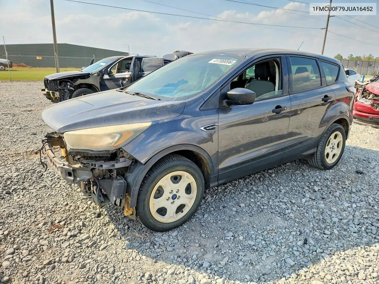 Ford Escape (III)